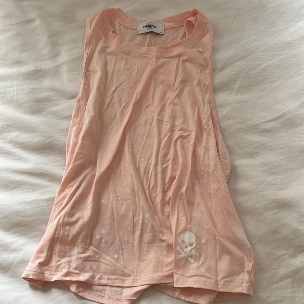 SoulCycle Tank Top